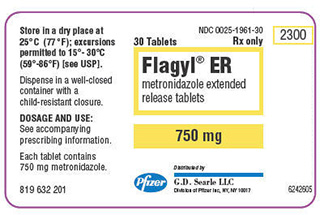 Flagyl generico