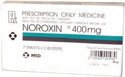 Noroxin 400 mg