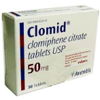 Clomid 50 mg
