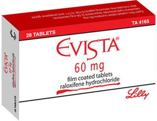 Evista 60 mg