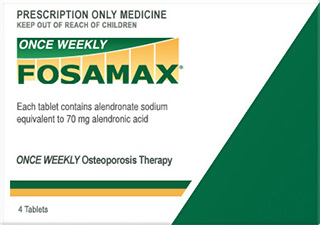 Fosamax 70 mg